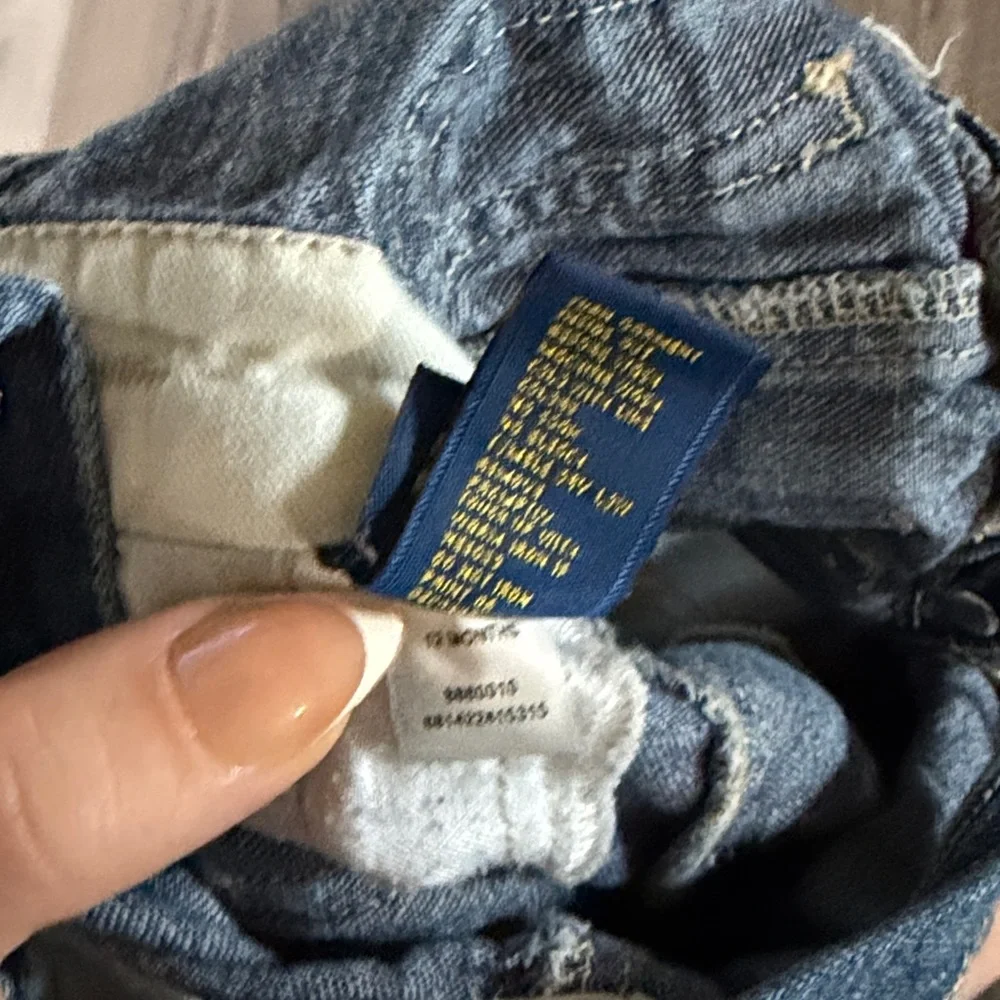 Vintage OshKosh B'gosh Classic Blue Denim Overalls
